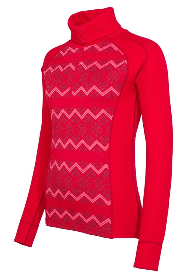stormberg Setesdal 2-lags Half Zip ulltrøye dame stormberg Setesdal 2-lags Half Zip ulltrøye dame