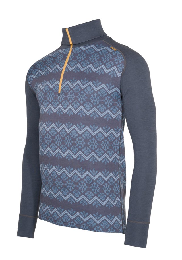 stormberg Setesdal 2-lags Half Zip ulltrøye herre stormberg Setesdal 2-lags Half Zip ulltrøye herre