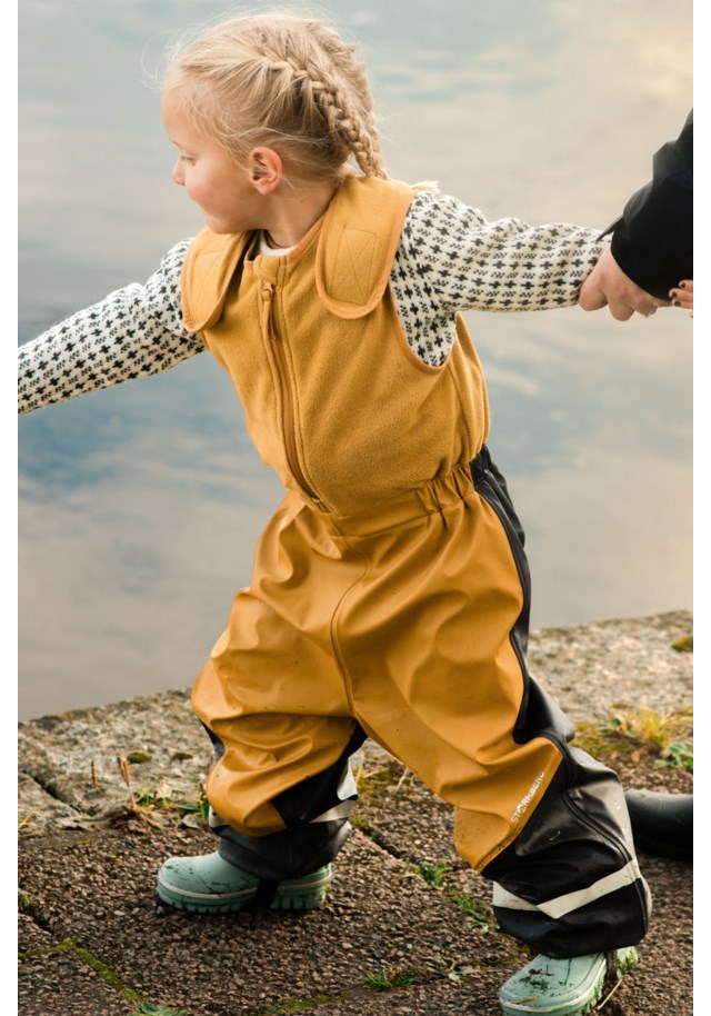 stormberg Lofoten fôret regnbukse barn 1-7