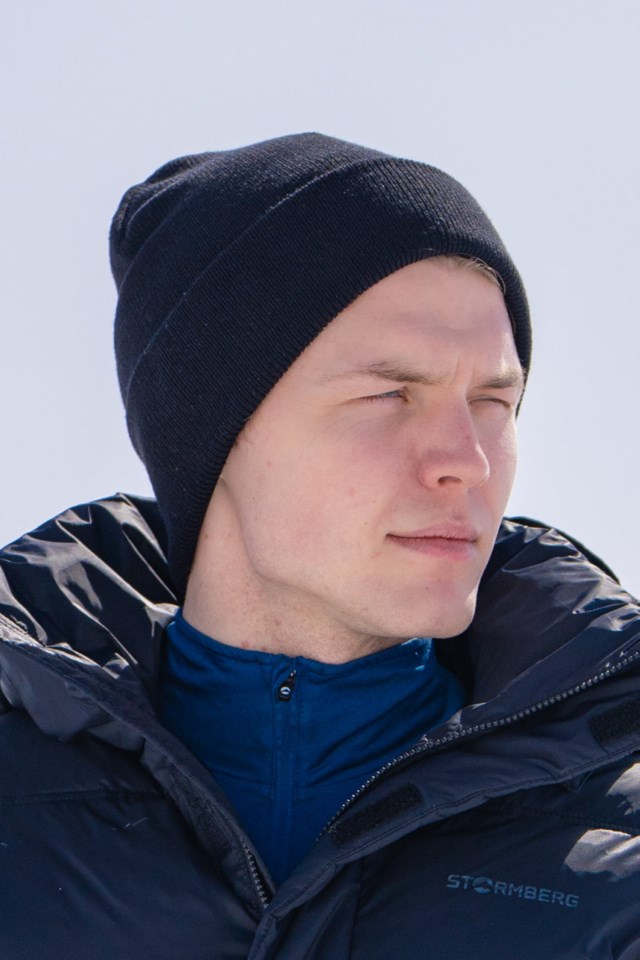 Lista lue Black Unisex - 1