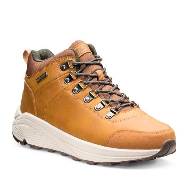 Bjørvika vanntett boots Yellow Herre - 1