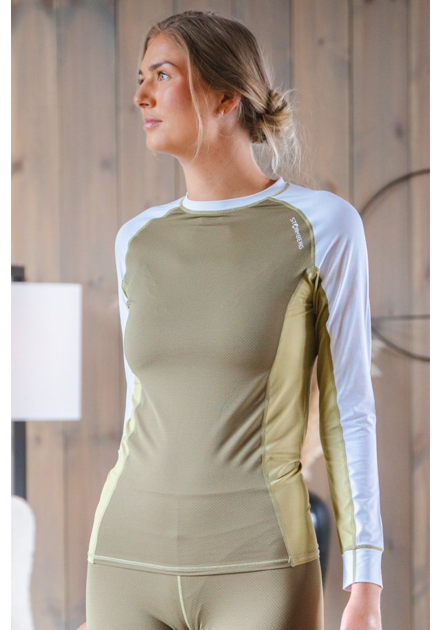 stormberg Torghatten superundertøy trøye dame