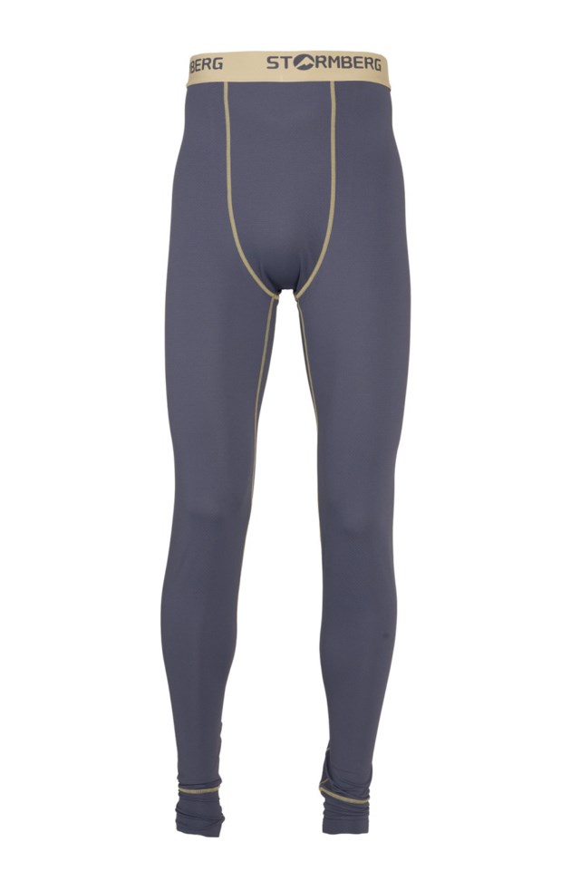 Torghatten superundertøy longs Grey Herre - 1