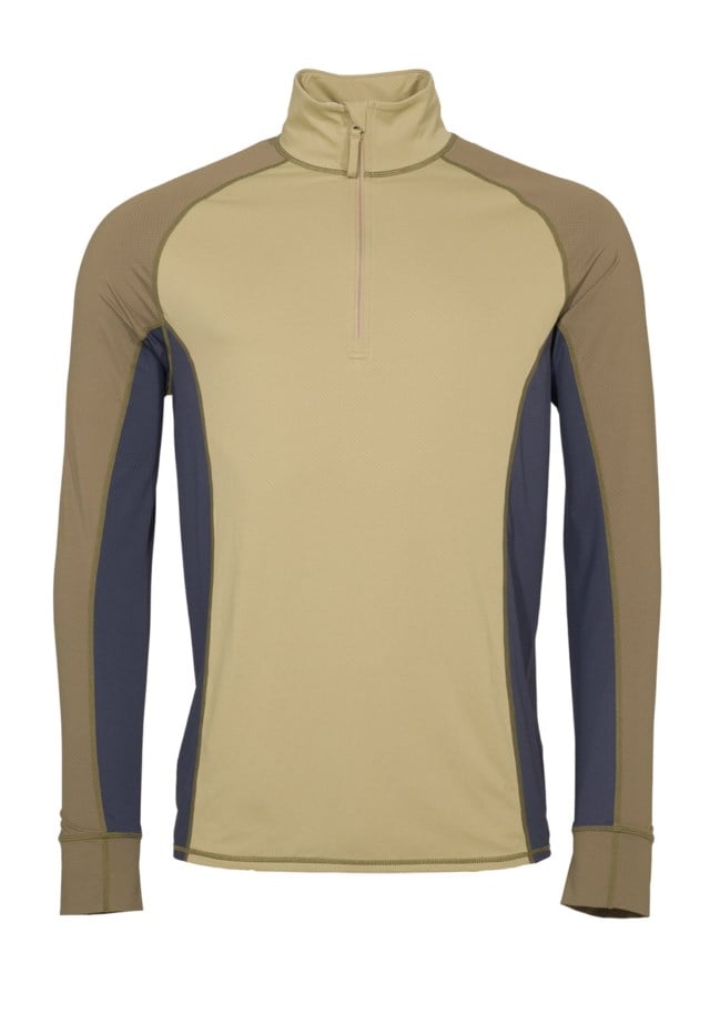 stormberg Torghatten superundertøy Half Zip trøye herre