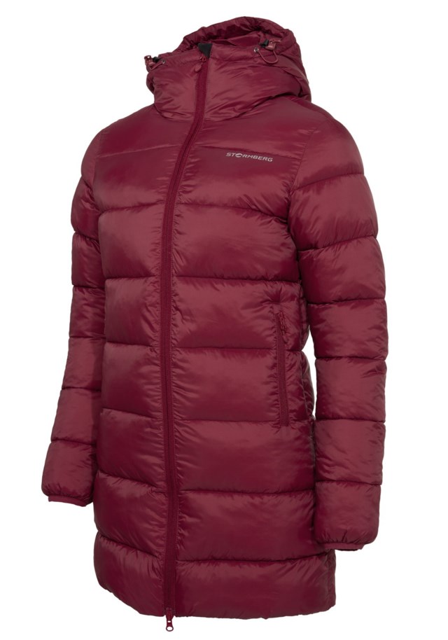 Frostli vattert parkas