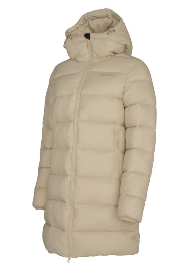 Frostli vattert parkas