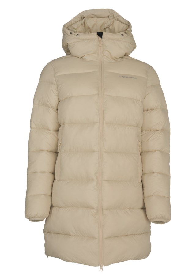 Frostli vattert parkas