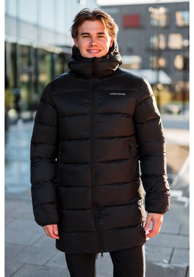 stormberg Frostli vattert parkas herre stormberg Frostli vattert parkas herre