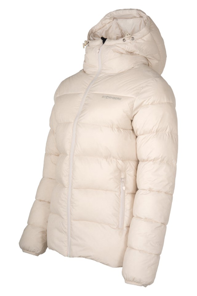 Frostli vinterjakke Beige Dame - 1