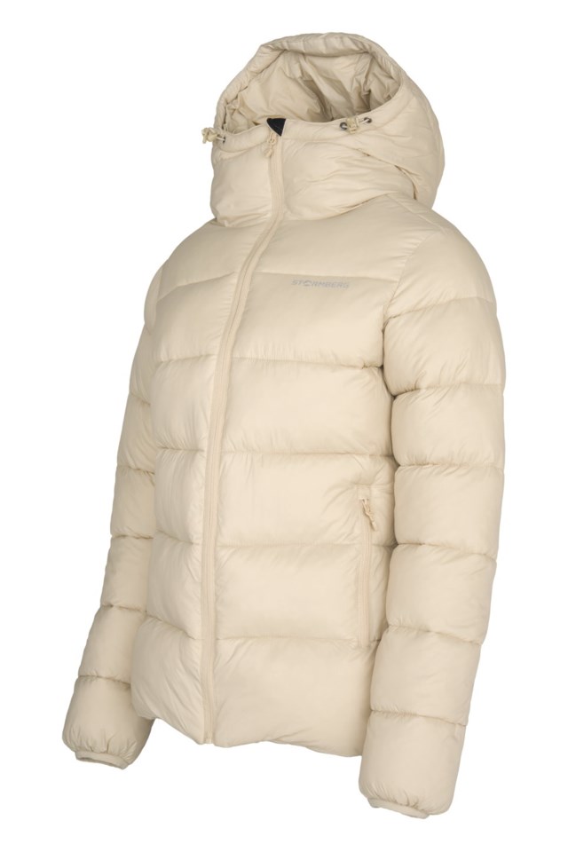 Frostli vattert jakke Beige Dame - 1