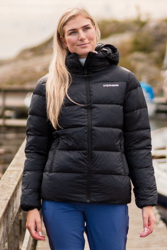 stormberg Frostli vinterjakke dame