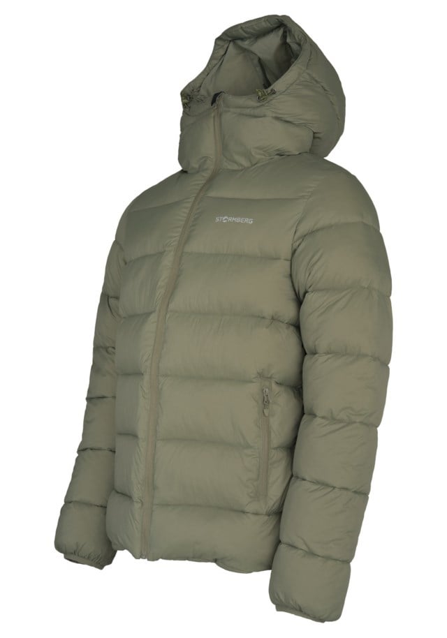Frostli vattert jakke