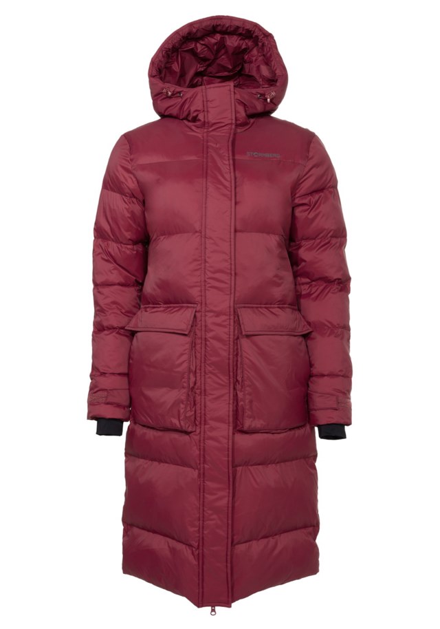 stormberg Frostdalen lang vattert parkas dame stormberg Frostdalen lang vattert parkas dame