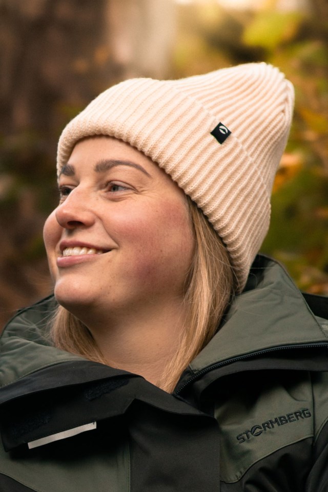 Vrådal lue White Unisex - 1