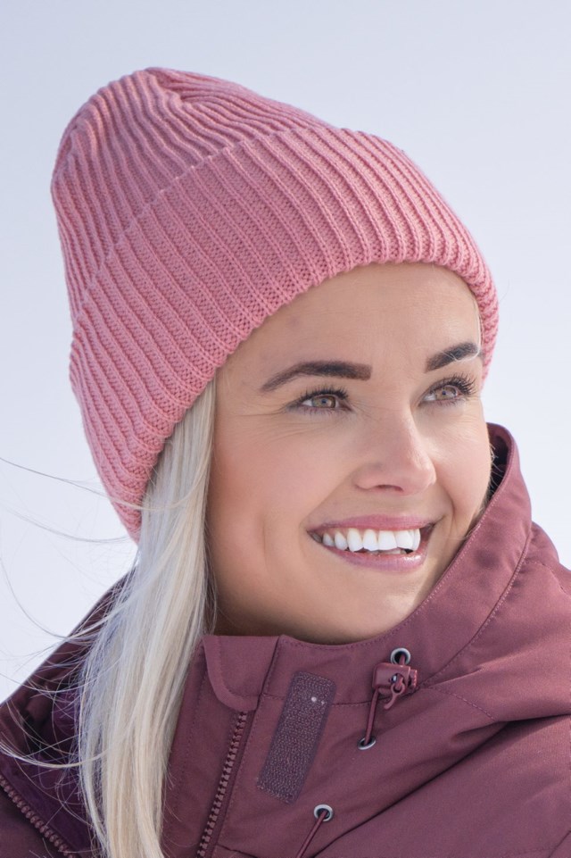 Vrådal lue Pink Unisex - 1