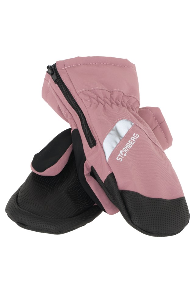 Hoppeskog vott barn 1-7 Pink Barn - 1