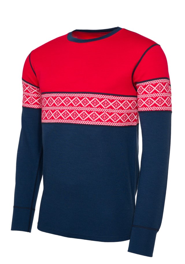 stormberg Hardanger 2-lags ulltrøye herre