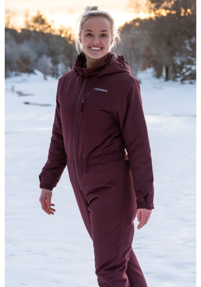 stormberg Hovden vinterdress dame