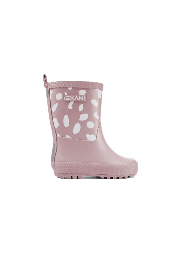 Laksevåg gummistøvel barn Pink Barn - 1