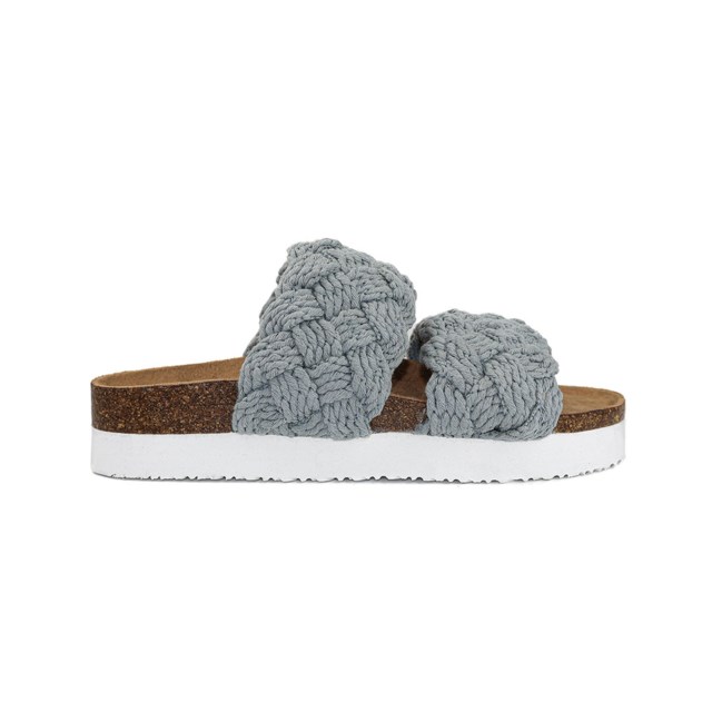 Sande sandal Blue Dame - 1