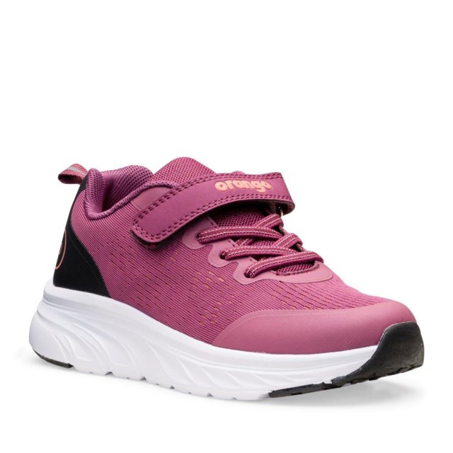 Nybyen joggesko barn Purple Barn - 1