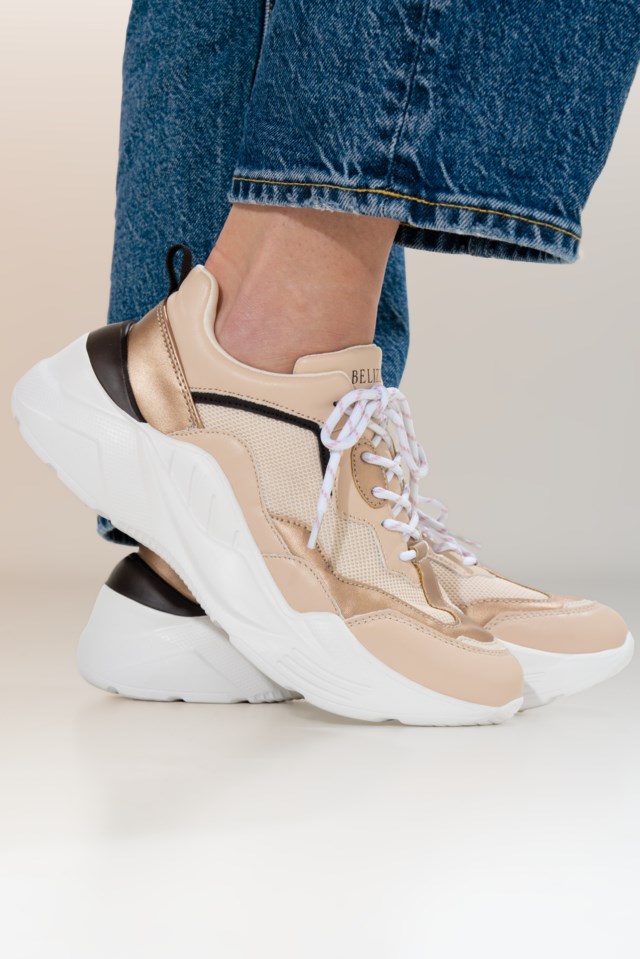 Tvedestrand sneaker Rose - 1