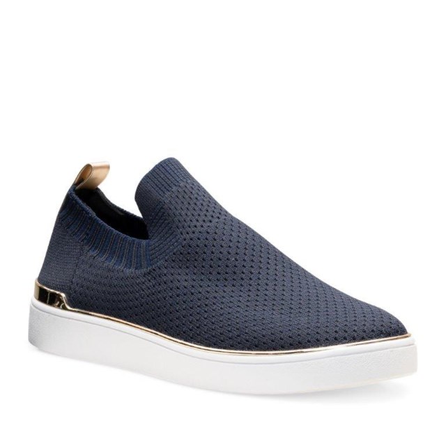 Sandefjord fritidssko Blue Dame - 1