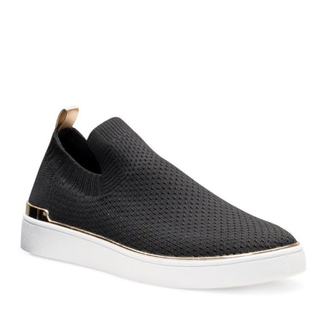 Sandefjord fritidssko Black Dame - 1