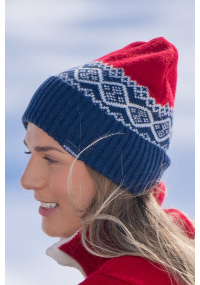 stormberg Hardanger ullue dame