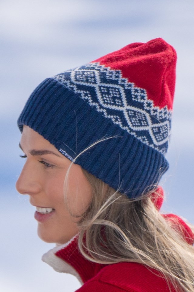 Hardanger ullue Blue Unisex - 1