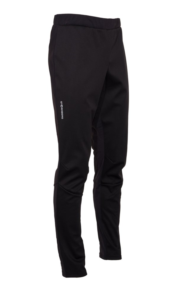 Kollen softshellbukse Black Herre - 1