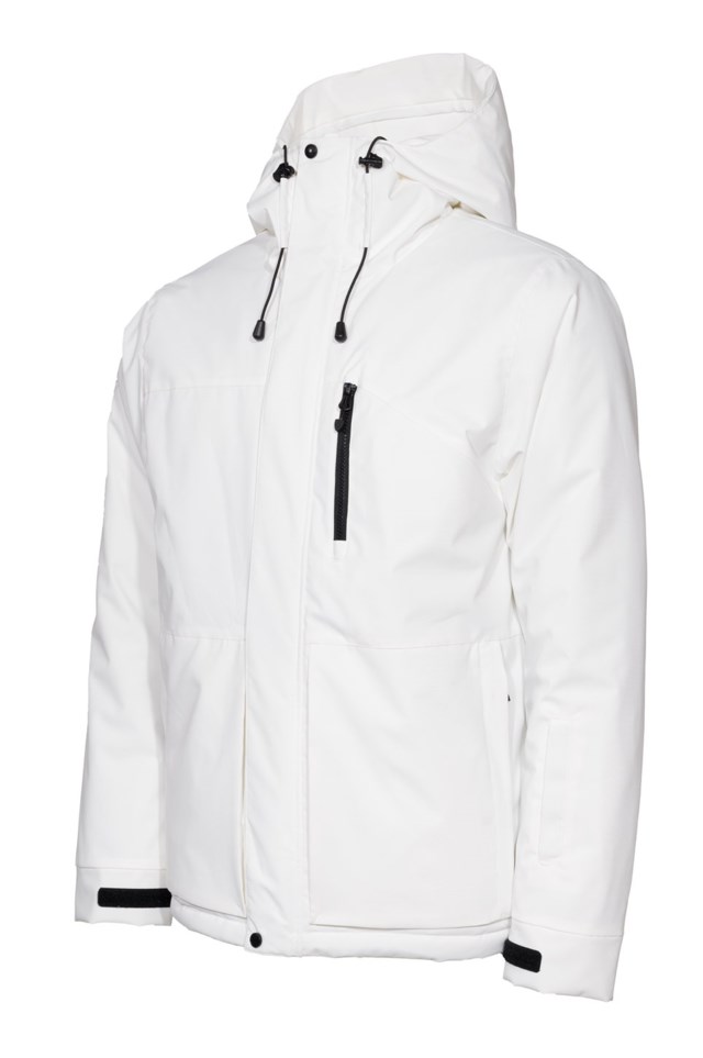 Hafjell vinterjakke White Herre - 1