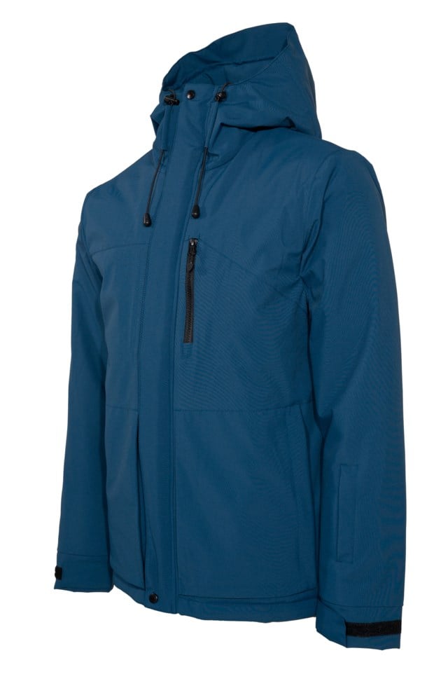 Hafjell vinterjakke Blue Herre - 1