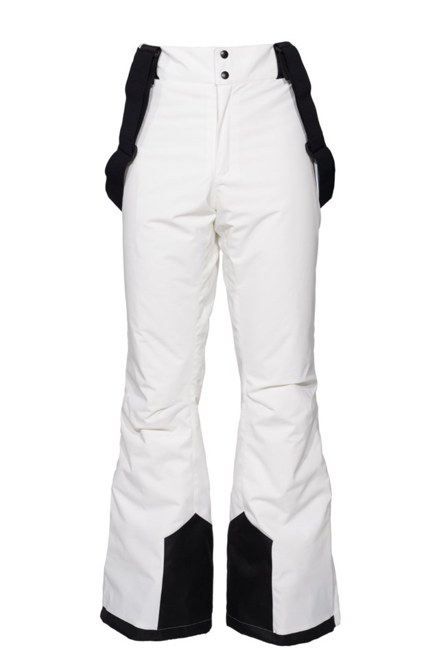 Hafjell vattert selebukse White Herre - 1