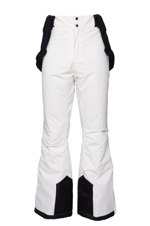 Hafjell vattert selebukse White Herre - 1