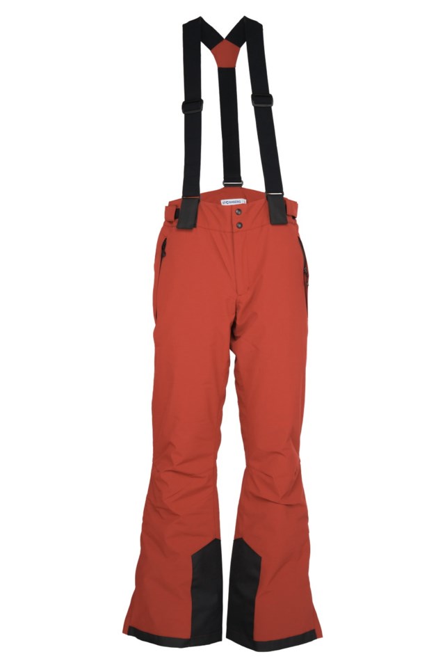 Hafjell vattert selebukse Red Herre - 1
