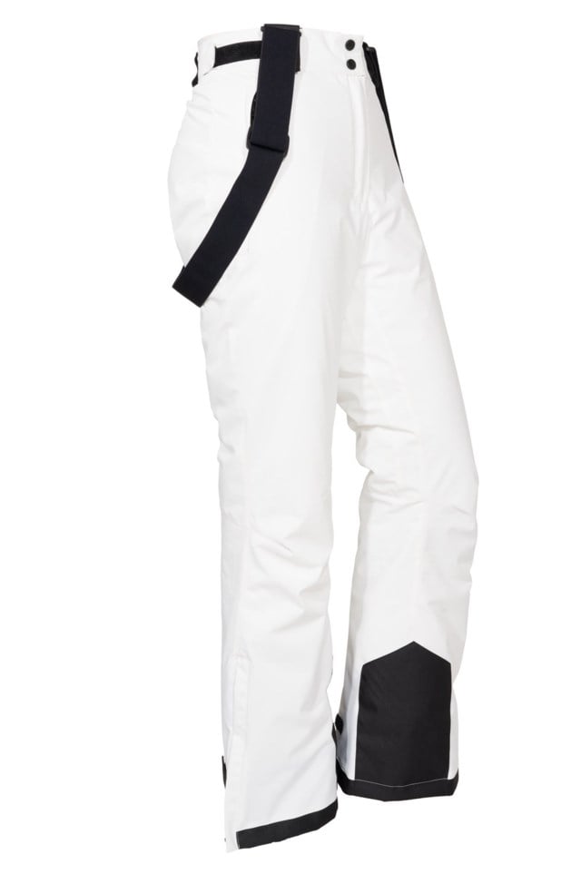 Hafjell vattert selebukse White Dame - 1