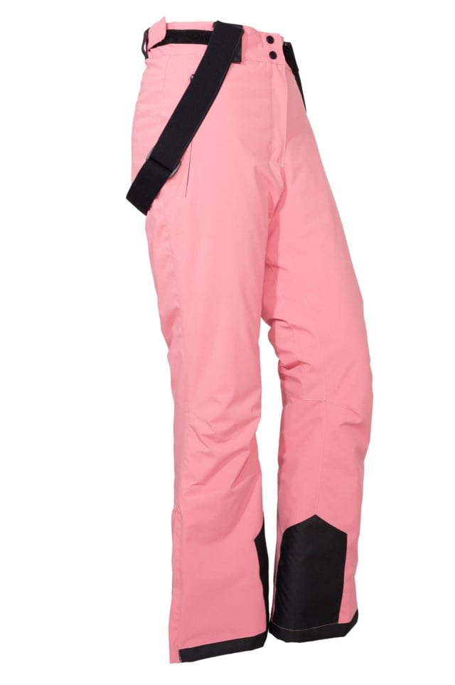 Hafjell vattert selebukse Pink Dame - 1