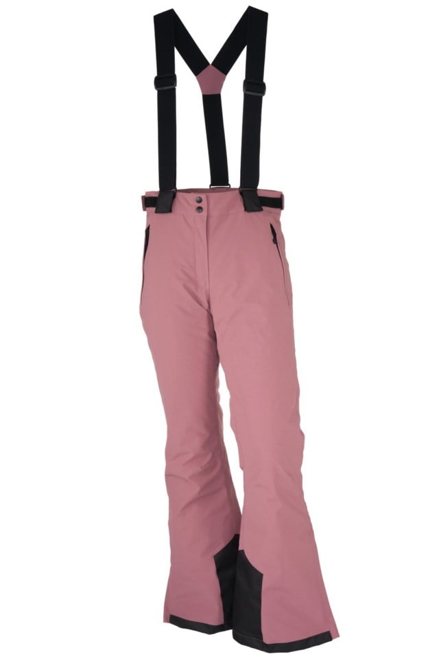Hafjell vattert selebukse Pink Dame - 1