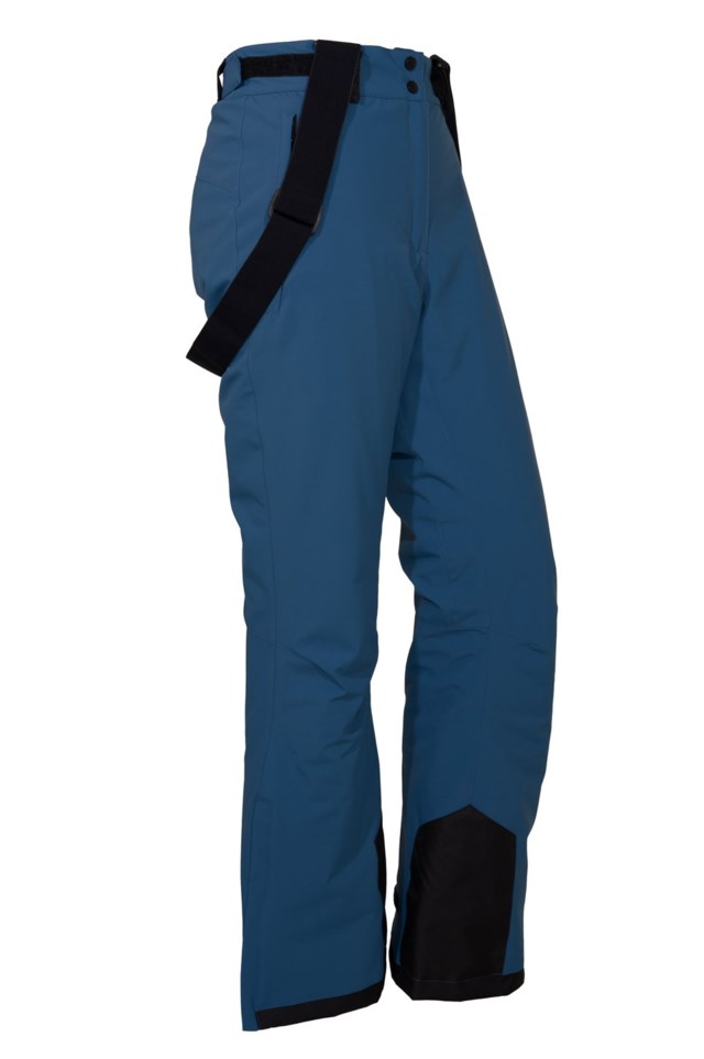 Hafjell vattert selebukse Blue Dame - 1