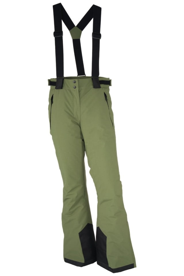 Hafjell vattert selebukse Green Dame - 1