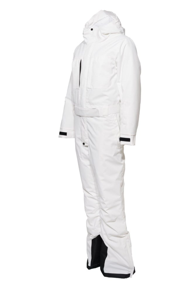 Hafjell vinterdress White Dame - 1