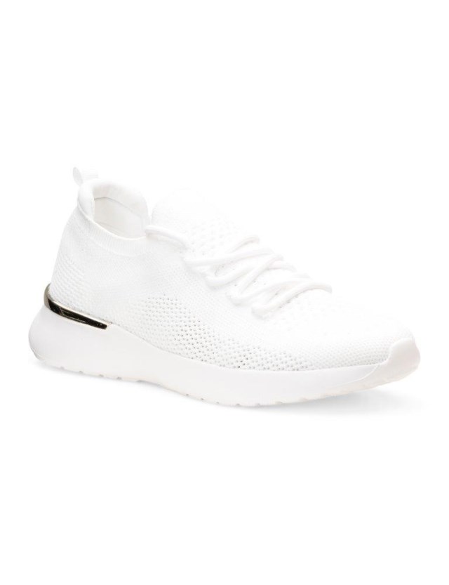Søgne sneaker White - 1