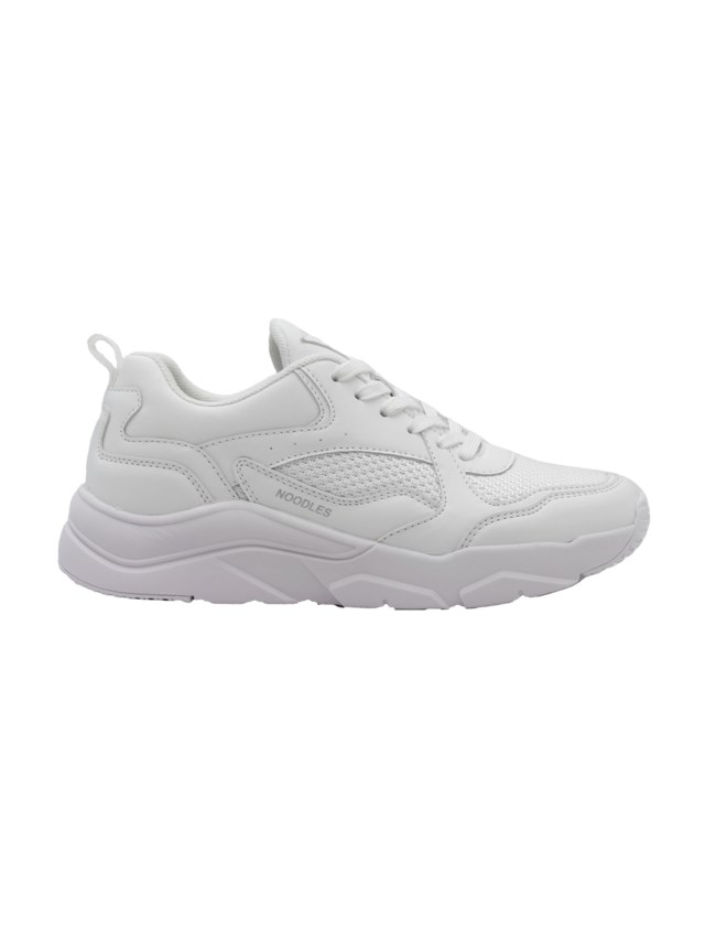 Runabout sneaker White Dame - 1