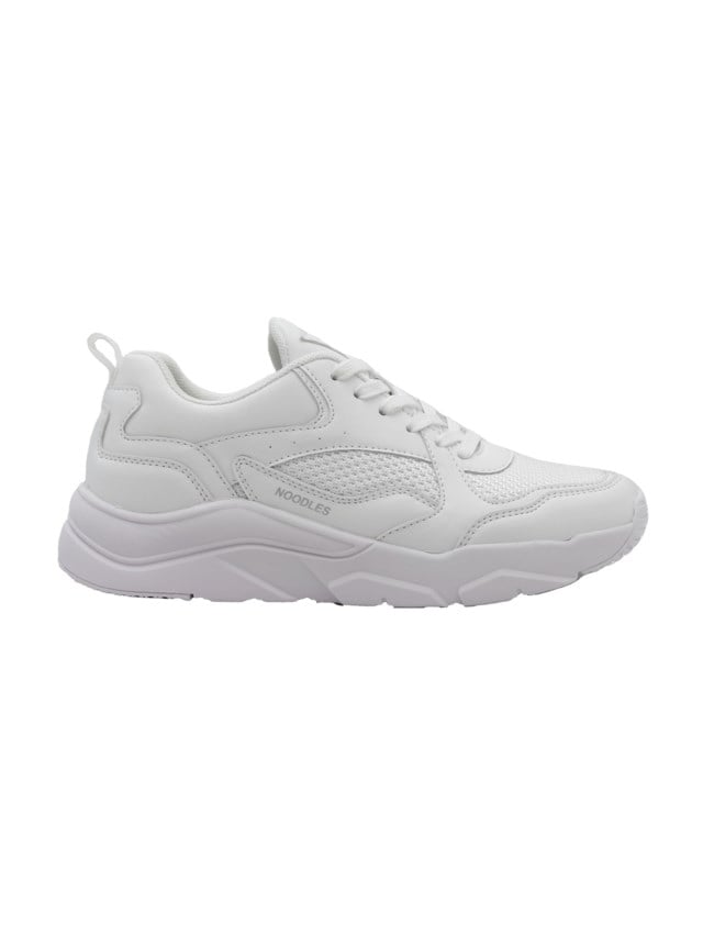 Runabout sneaker White Dame - 1
