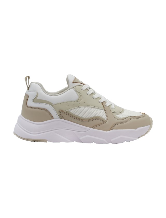 Runabout sneaker Beige Dame - 1