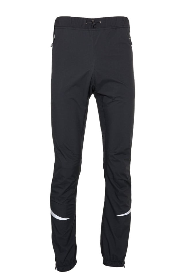 Farstien overtrekksbukse Black Herre - 1