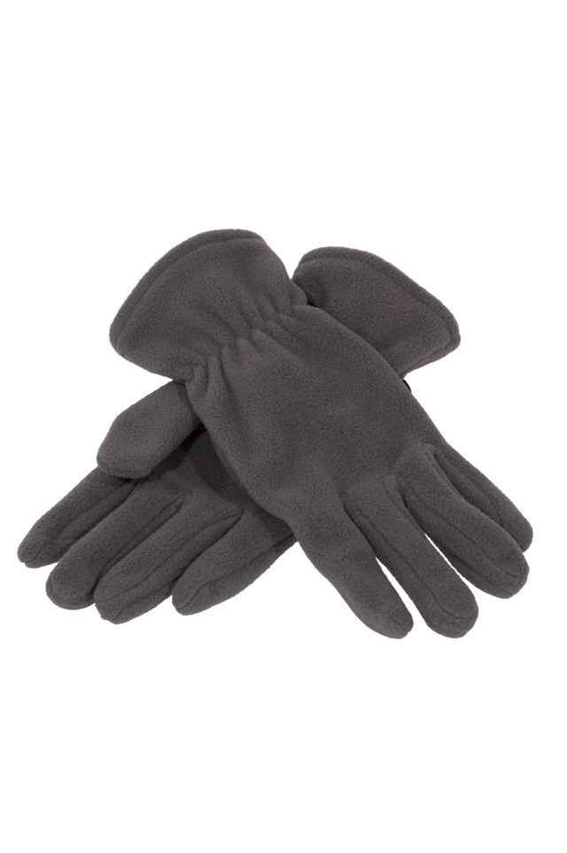 Rjukan fleecehanske Grey Unisex - 1