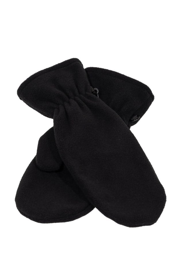 Rjukan fleecevott Black Unisex - 1