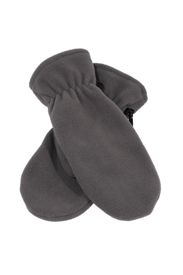 Rjukan fleecevott Grey Unisex - 1